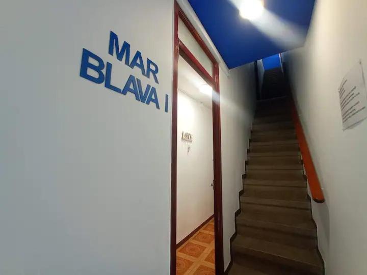 Marblava 1 Villa Vinaros Bagian luar foto